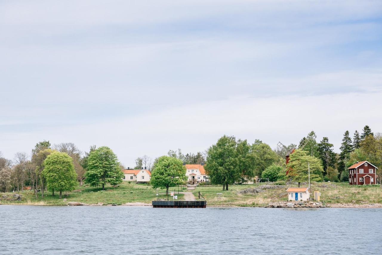 Lidoe Vaerdshus Hotel Bagian luar foto