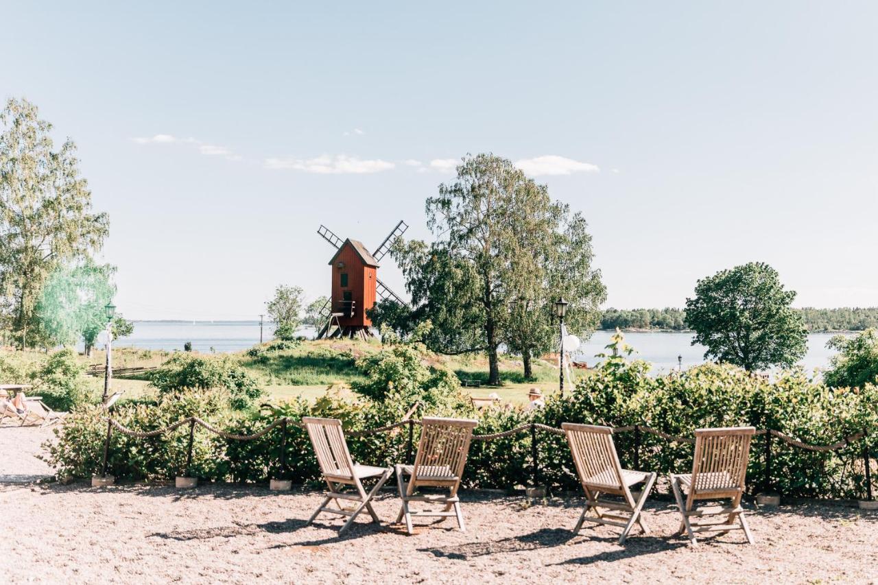 Lidoe Vaerdshus Hotel Bagian luar foto