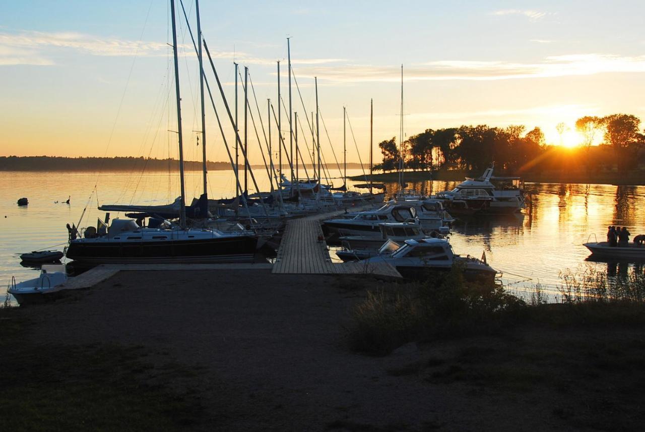 Lidoe Vaerdshus Hotel Bagian luar foto