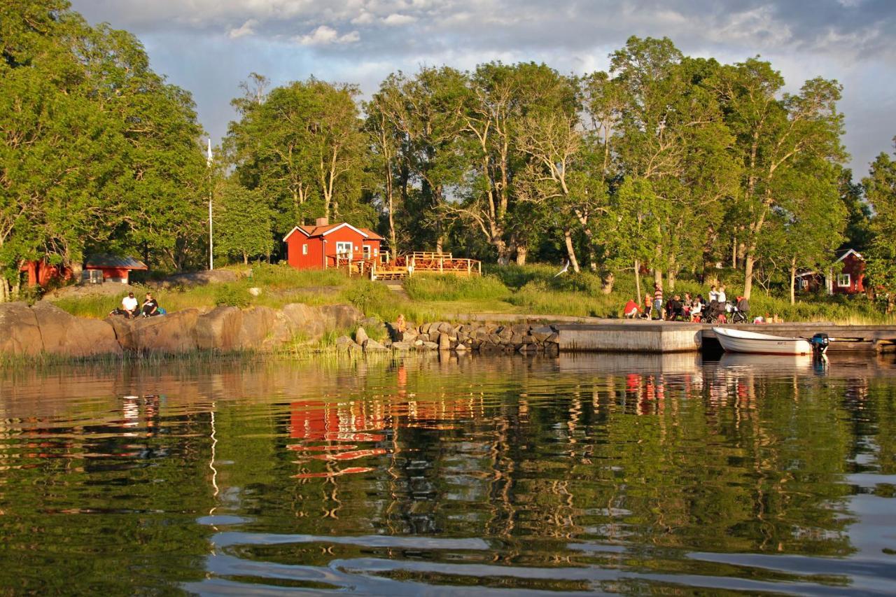 Lidoe Vaerdshus Hotel Bagian luar foto